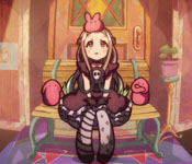 nene in the nowhere realm of doors with mokke